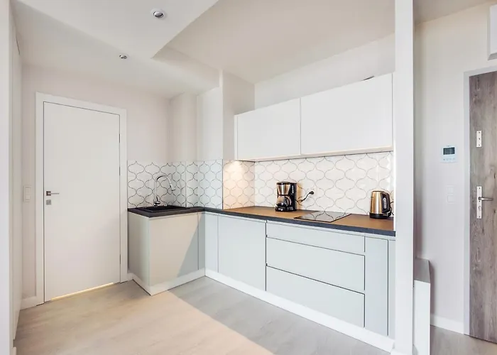 Balticus, Sun & Snow * Miedzyzdroje