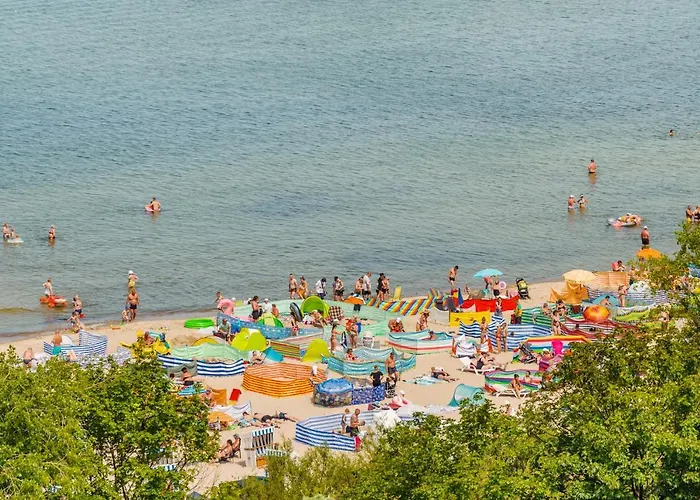 Balticus, Sun & Snow Lägenhet