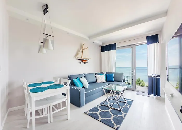 Lägenhet Balticus, Sun & Snow