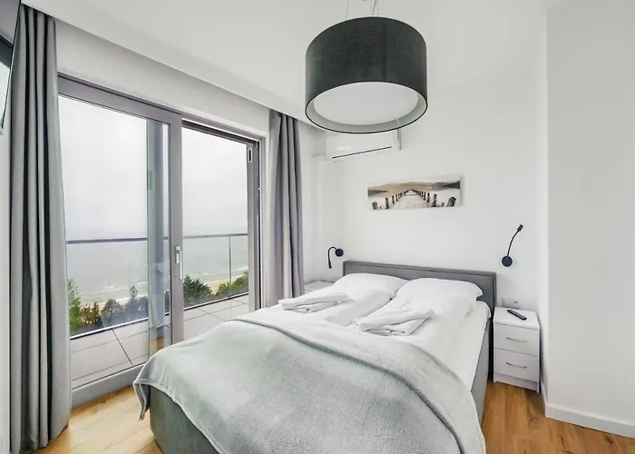 Lägenhet Balticus, Sun & Snow