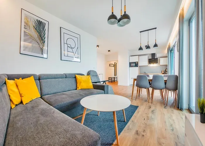 Balticus, Sun & Snow * Miedzyzdroje