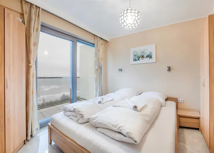 Lägenhet Balticus, Sun & Snow