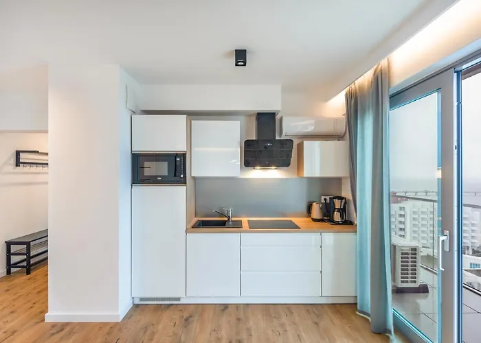 Balticus, Sun & Snow * Miedzyzdroje