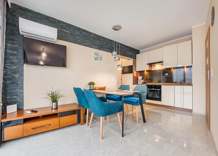 Lägenhet Balticus, Sun & Snow