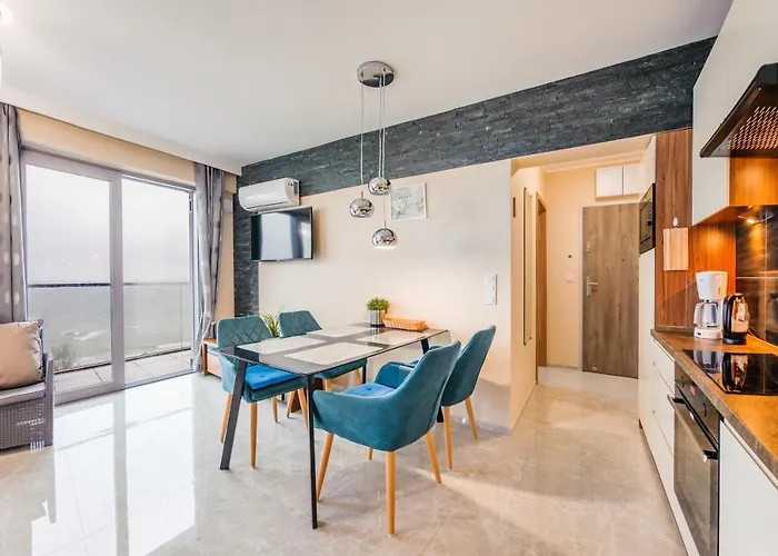 Balticus, Sun & Snow Lägenhet *