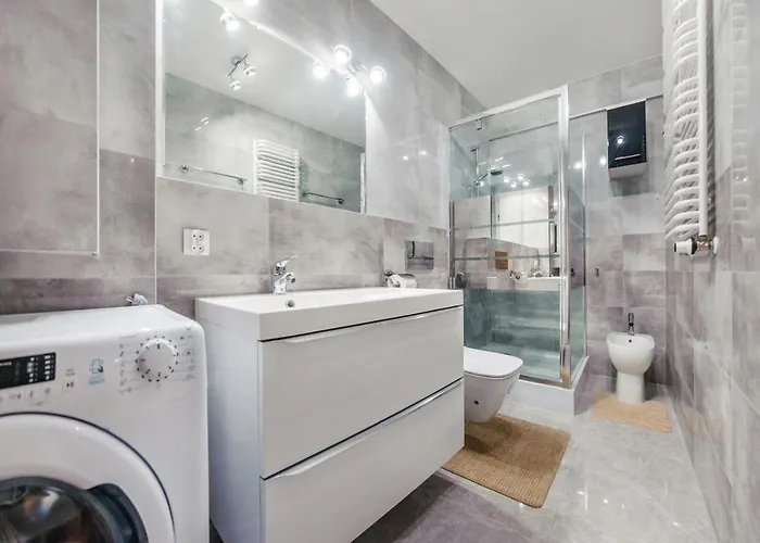 Lägenhet Balticus, Sun & Snow *