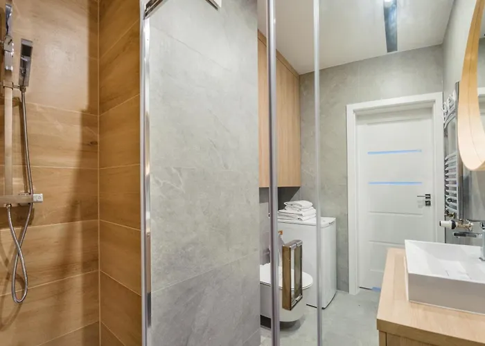 Lägenhet Balticus, Sun & Snow Miedzyzdroje