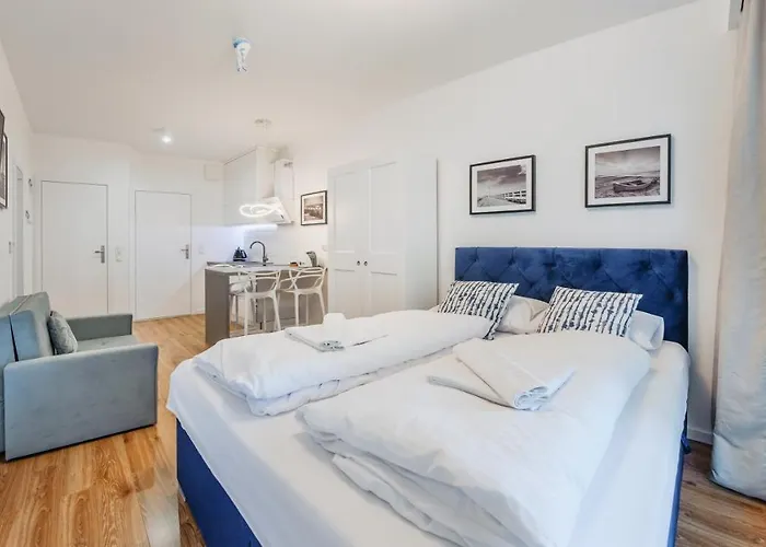 Balticus, Sun & Snow Lägenhet