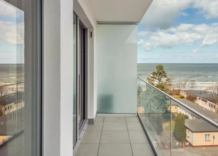 Balticus, Sun & Snow Lägenhet