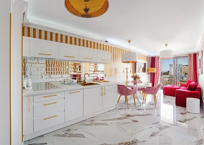 Lägenhet Balticus, Sun & Snow *