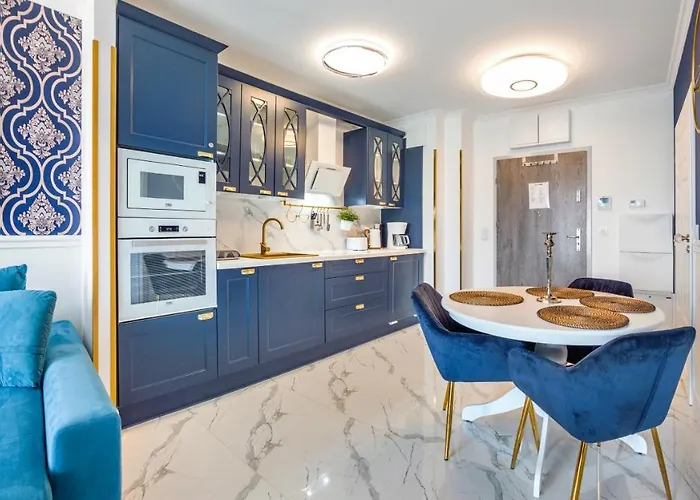 Balticus, Sun & Snow Lägenhet Miedzyzdroje