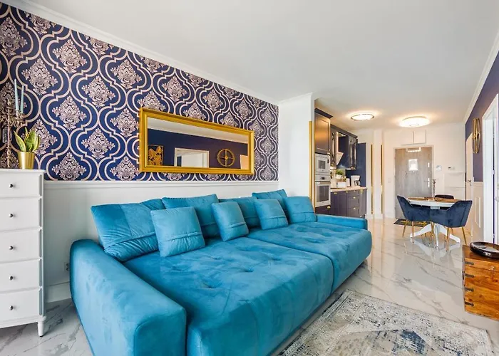 Balticus, Sun & Snow Lägenhet