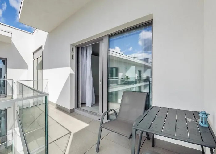 Lägenhet Balticus, Sun & Snow Miedzyzdroje