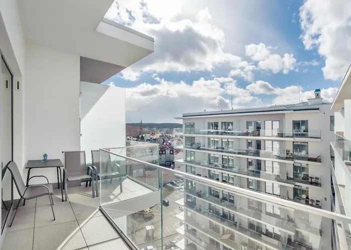 Lägenhet Balticus, Sun & Snow