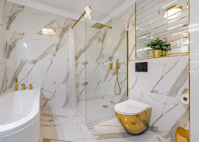 Balticus, Sun & Snow Lägenhet *