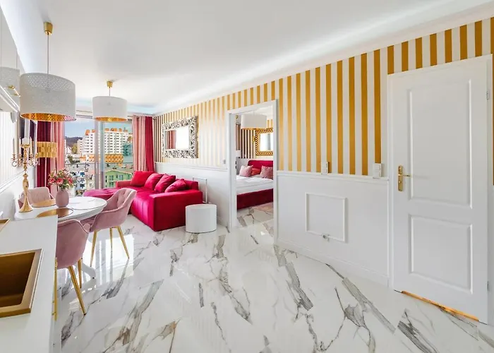 Lägenhet Balticus, Sun & Snow Miedzyzdroje