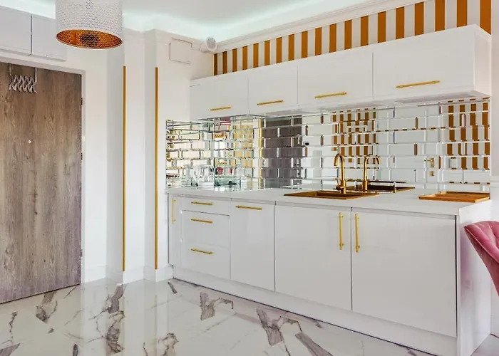 Balticus, Sun & Snow Lägenhet Miedzyzdroje