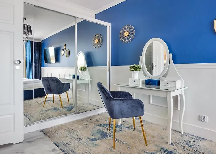 Lägenhet Balticus, Sun & Snow *