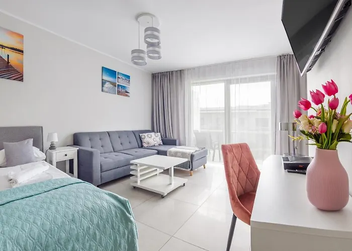 Lägenhet Balticus, Sun & Snow Miedzyzdroje