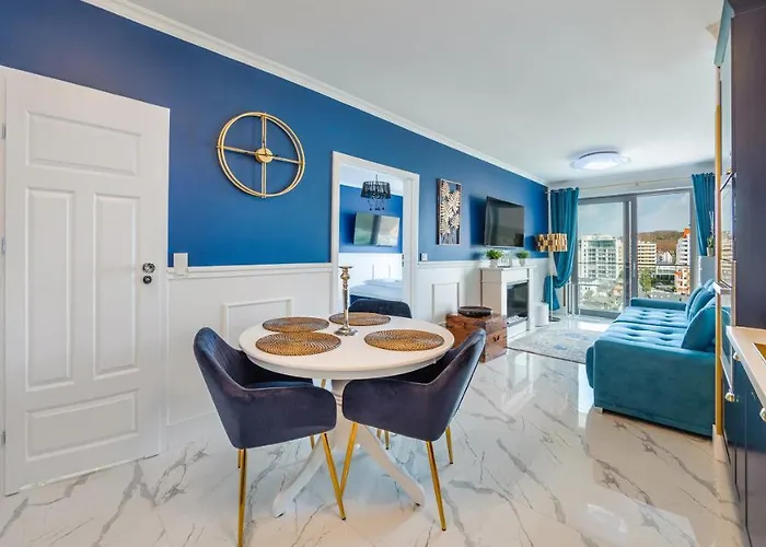 Lägenhet Balticus, Sun & Snow *