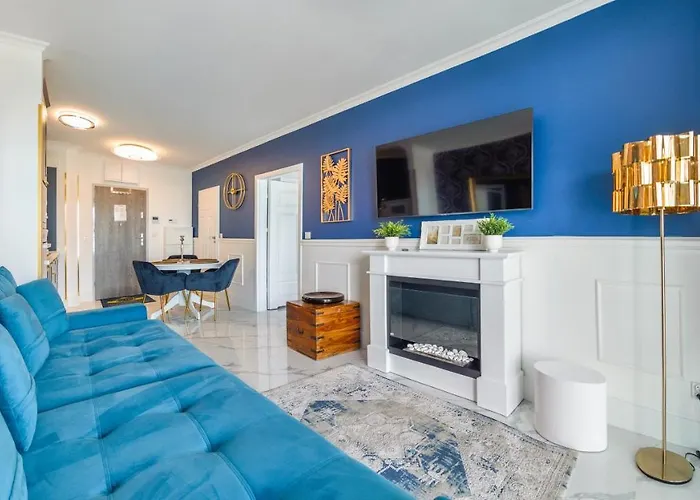 Balticus, Sun & Snow * Miedzyzdroje