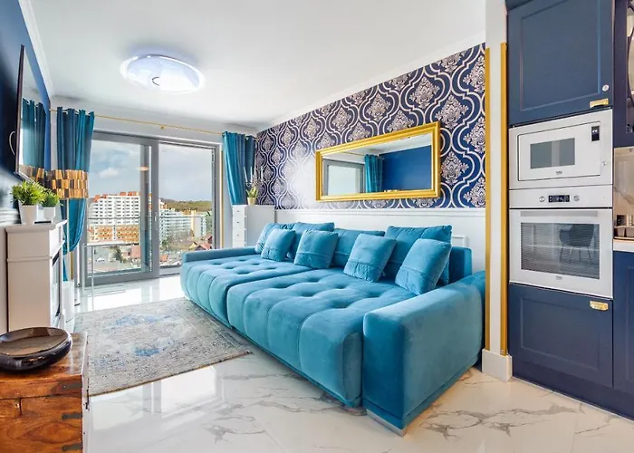 Lägenhet Balticus, Sun & Snow *