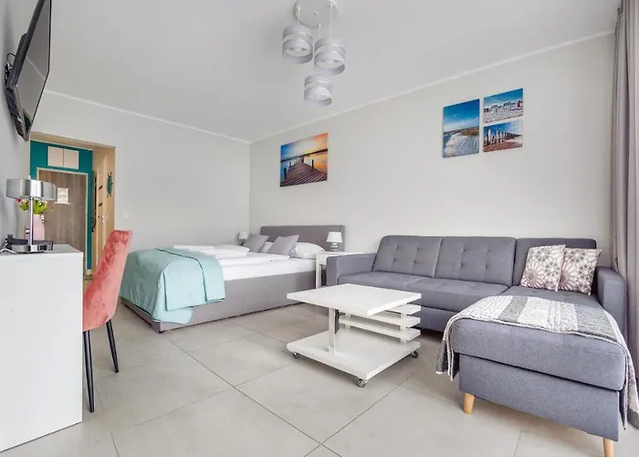 Lägenhet Balticus, Sun & Snow *