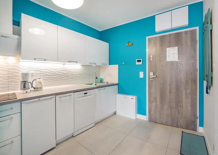 Balticus, Sun & Snow * Miedzyzdroje