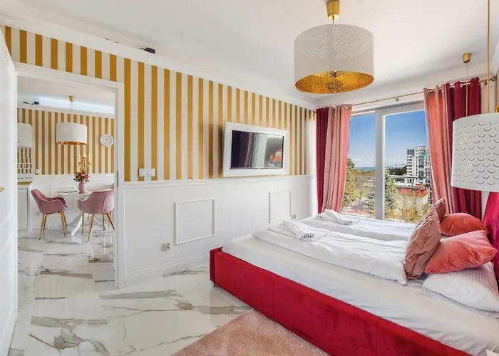 Balticus, Sun & Snow Lägenhet