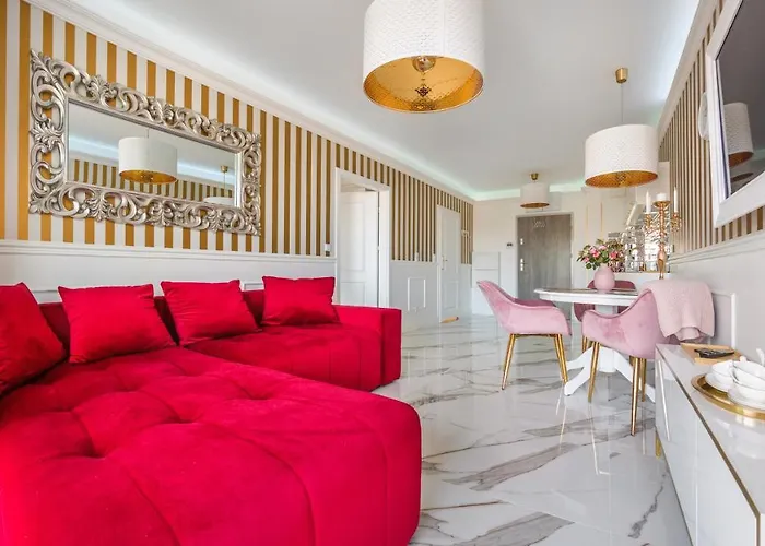 Balticus, Sun & Snow Lägenhet