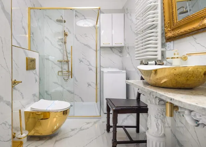 Lägenhet Balticus, Sun & Snow *