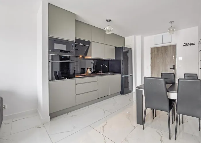 Balticus, Sun & Snow Lägenhet