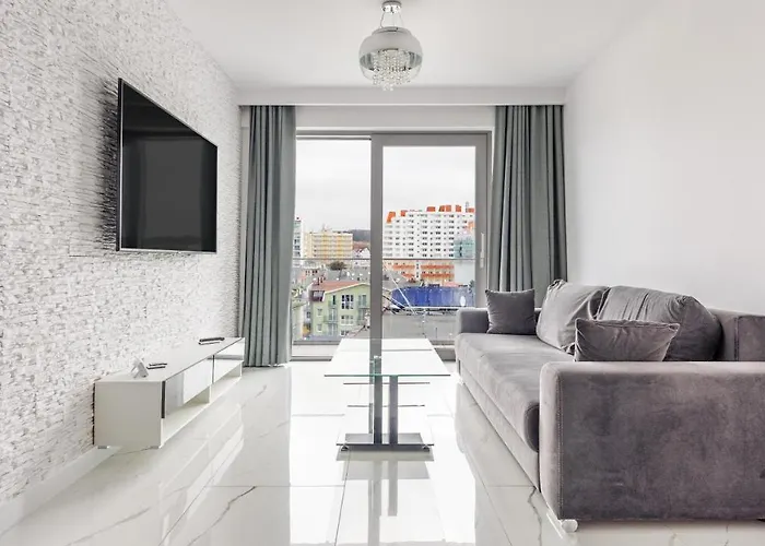 Balticus, Sun & Snow Lägenhet *