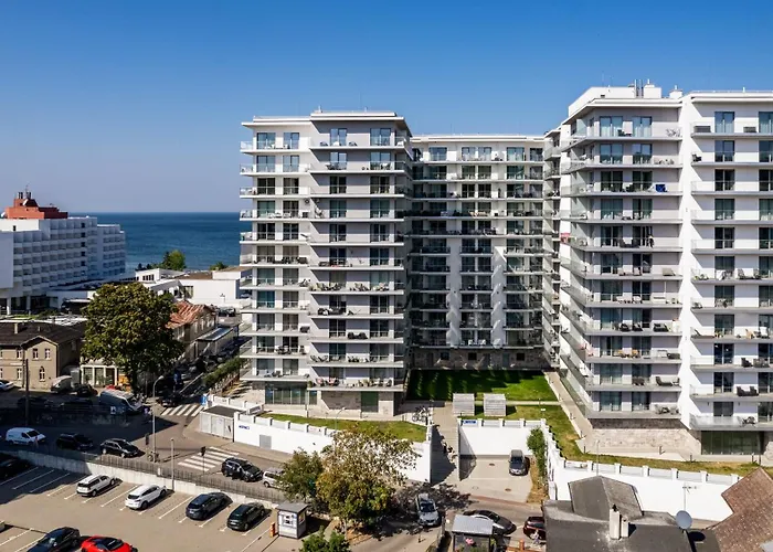 Lägenhet Balticus, Sun & Snow