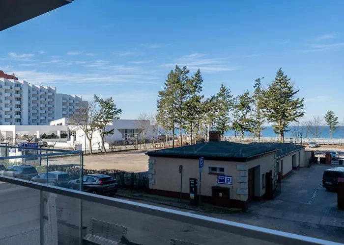 Balticus, Sun & Snow Lägenhet *